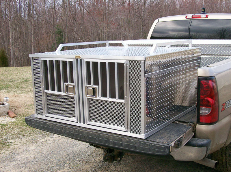 Sweeney's Dog Boxes 4 X 4