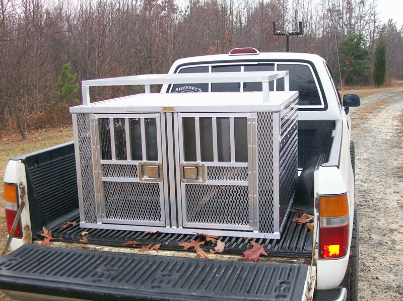 Sweeney's Dog Boxes 4 X 4