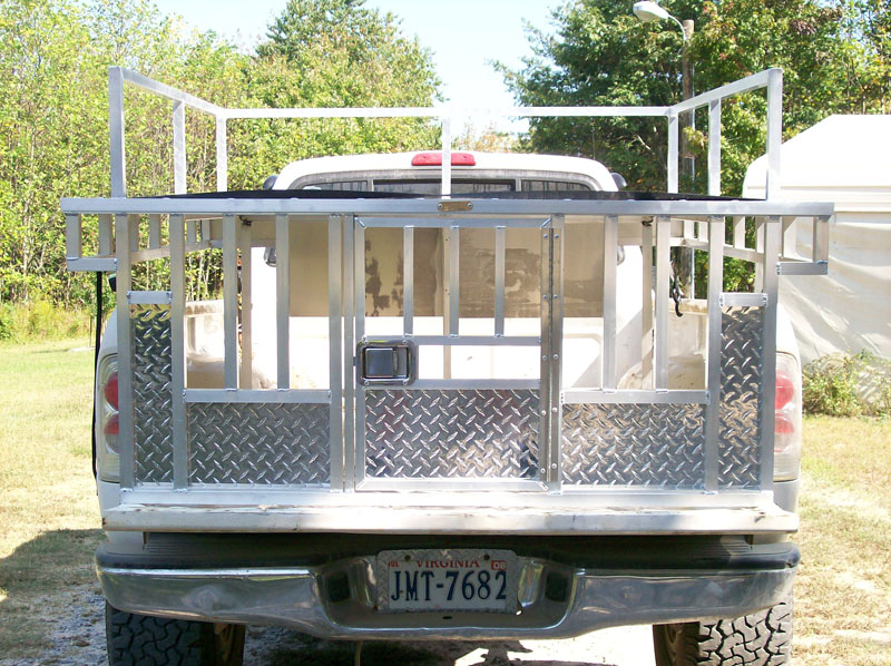 Sweeney's Dog Boxes Over the Rail