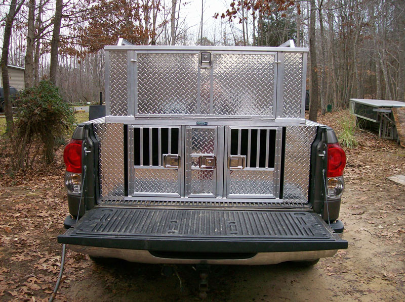 Sweeney's Dog Boxes Custom & Special